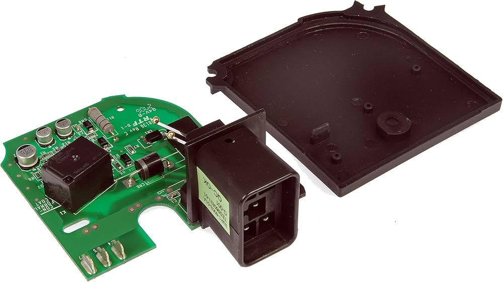 Dorman Front Wiper Motor Pulse Board Module For Chevy GMC 12367224 12368700
