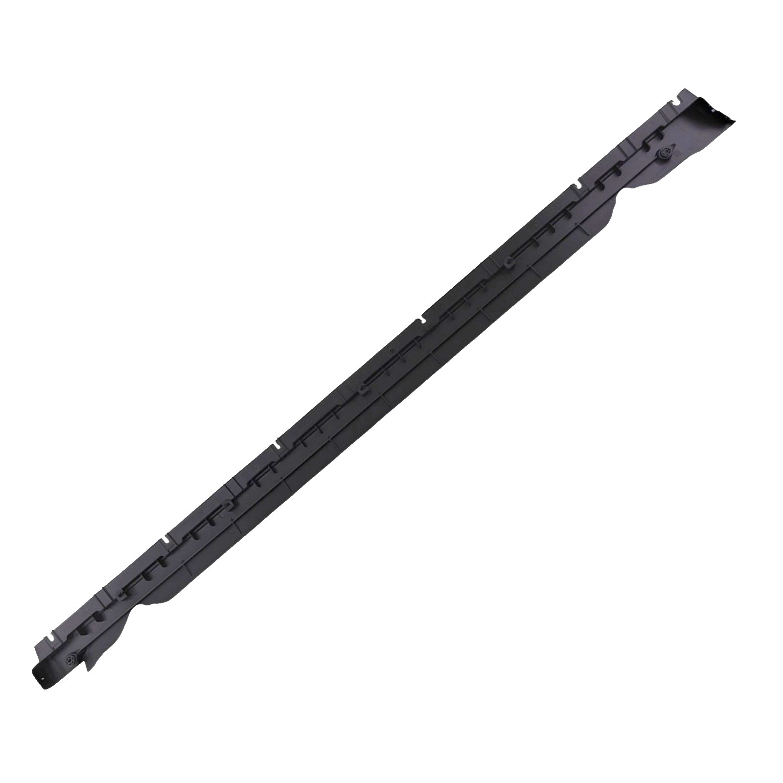 Tesla Model Y 2025-2026 Right Rocker Panel 1932565-00-B Body Trim Tesla Model Y 2025-2026 Right Rocker Panel 1932565-00-B Body Trim