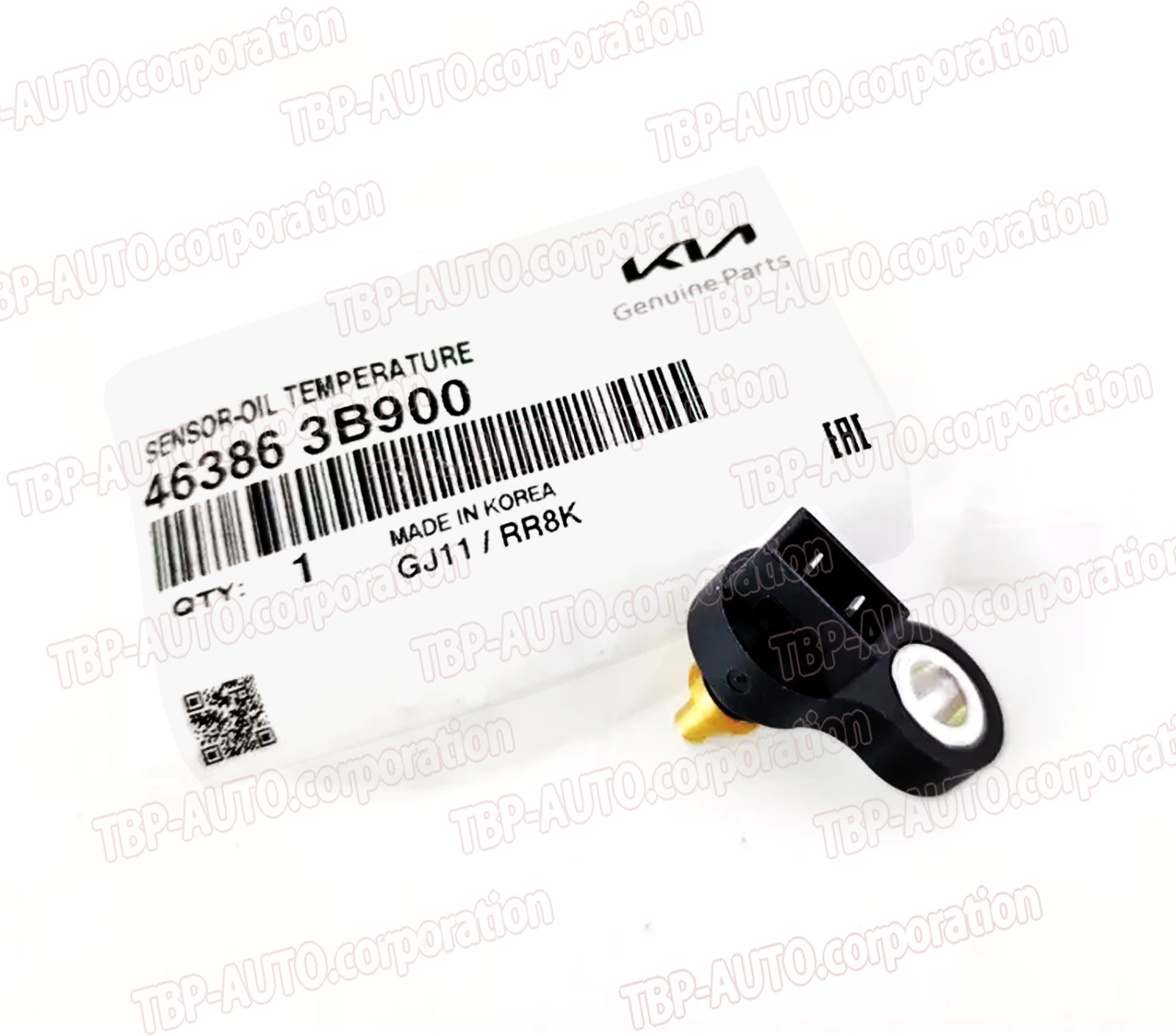 GENUINE ® AUTO TRANSMISSION OIL TEMPERATURE SENSOR FOR HYUNDAI KIA  463863B900