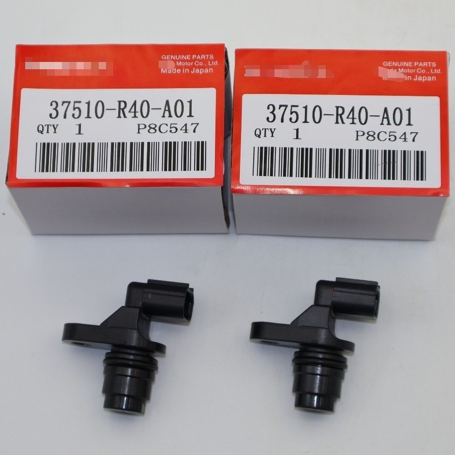 2PCS Engine Camshaft Position Sensor New For 2008-15 Acura Honda Accord 2.4L L4 2PCS Engine Camshaft Position Sensor New For 2008-15 Acura Honda Accord 2.4L L4