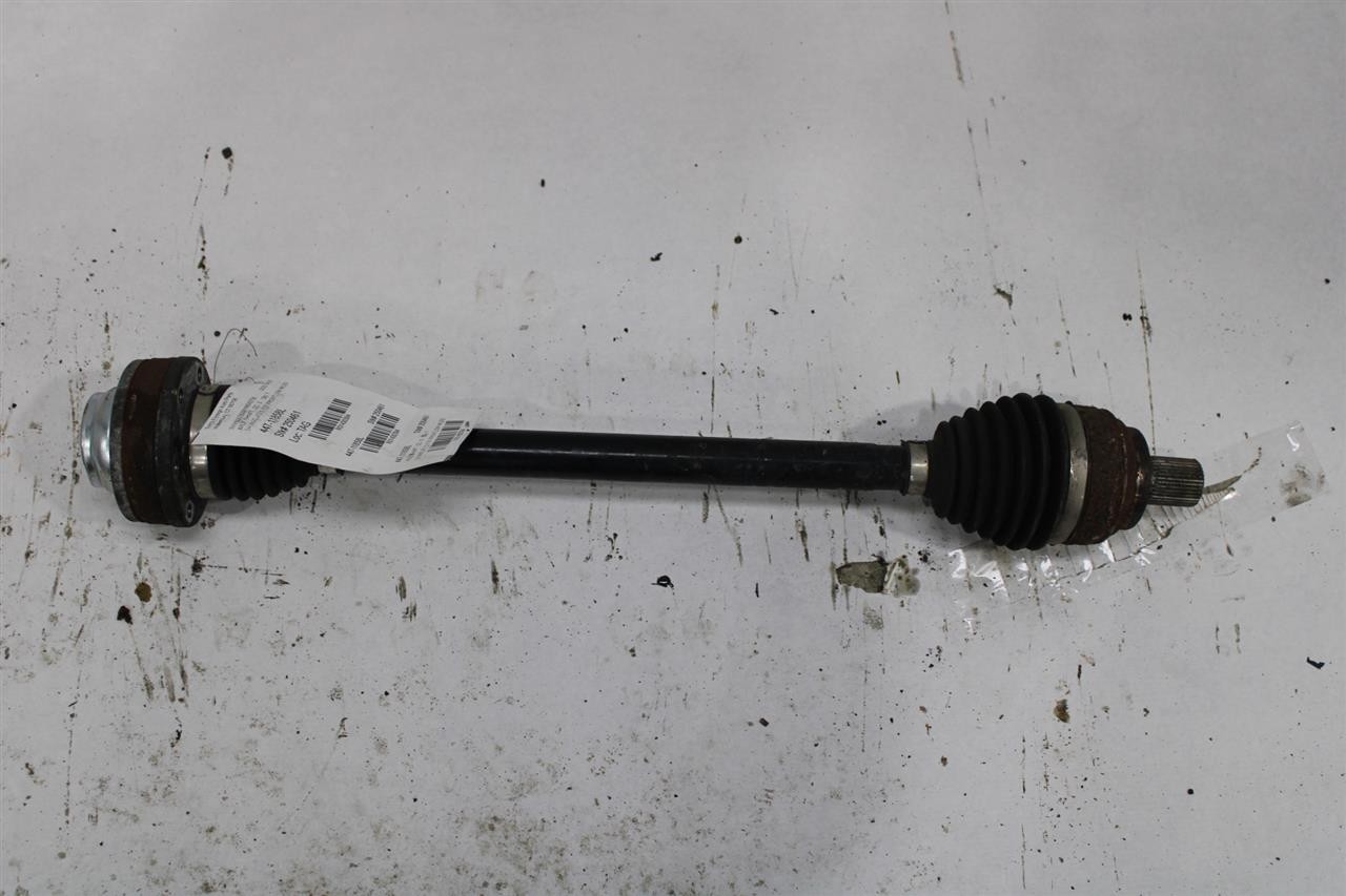 Used Front Left Drive Axle Shaft fits: 2022 Volkswagen Taos front AWD Front Left