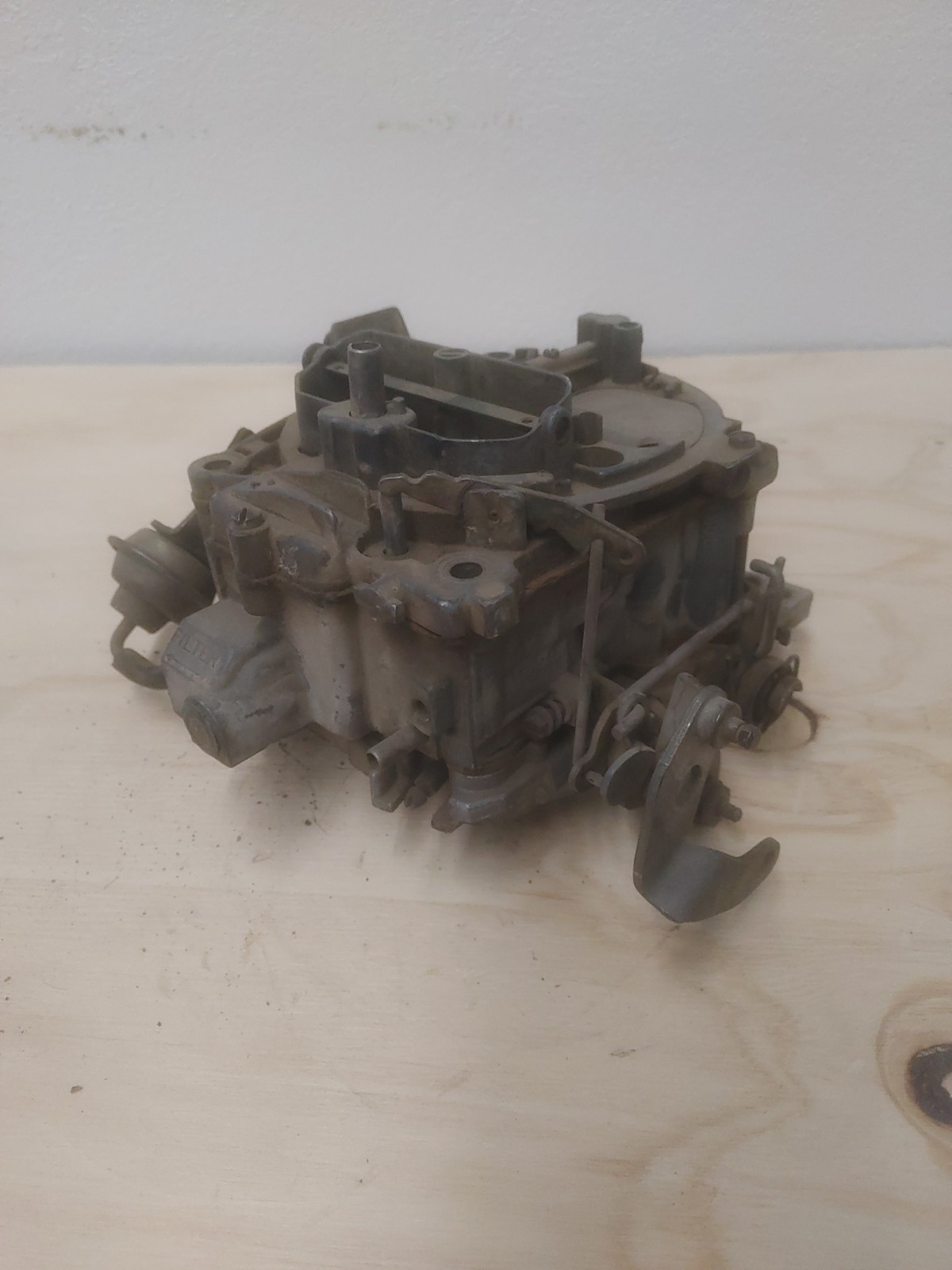 GM Rochester Quadrajet Carburetor 7045213YA
