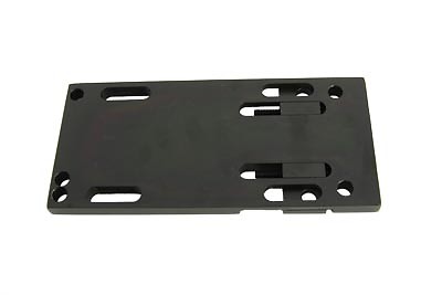 Adjustable Transmission Mounting Plate for Harley 4 Speed Models 1936 - 1984