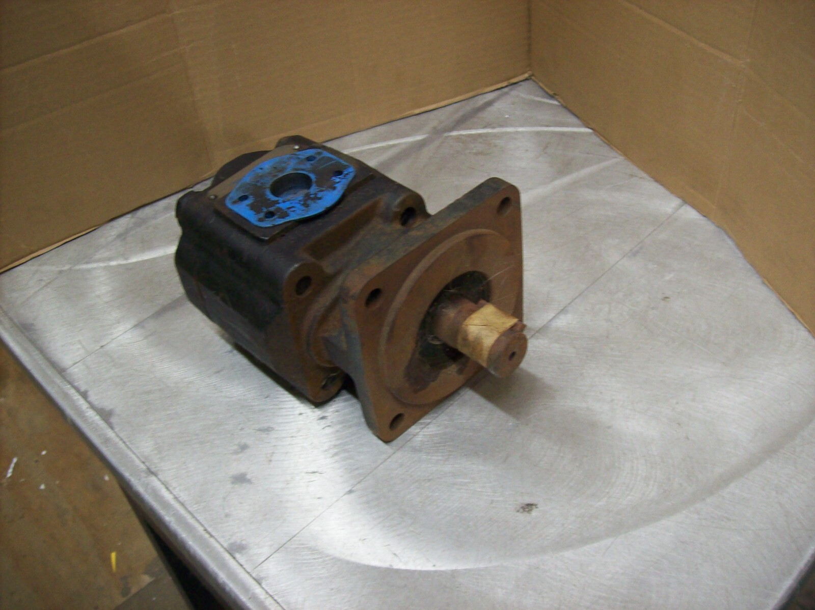 Parker Hydraulic Pump P51A578BE0M17-11