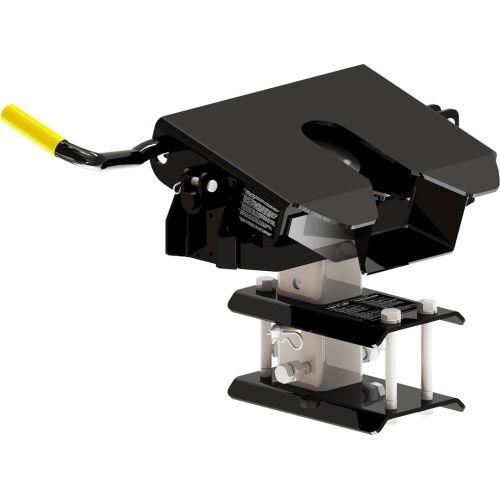 Pullrite 4820 OEx Super Series 5Th Wheel Hitch Coupler 25K