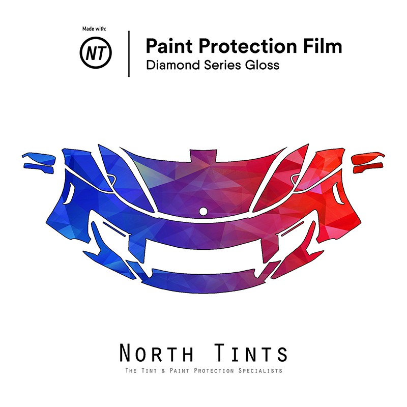 Lotus Evora 400 2017-2019 PreCut Paint Protection Film Clear Bra PPF Kit