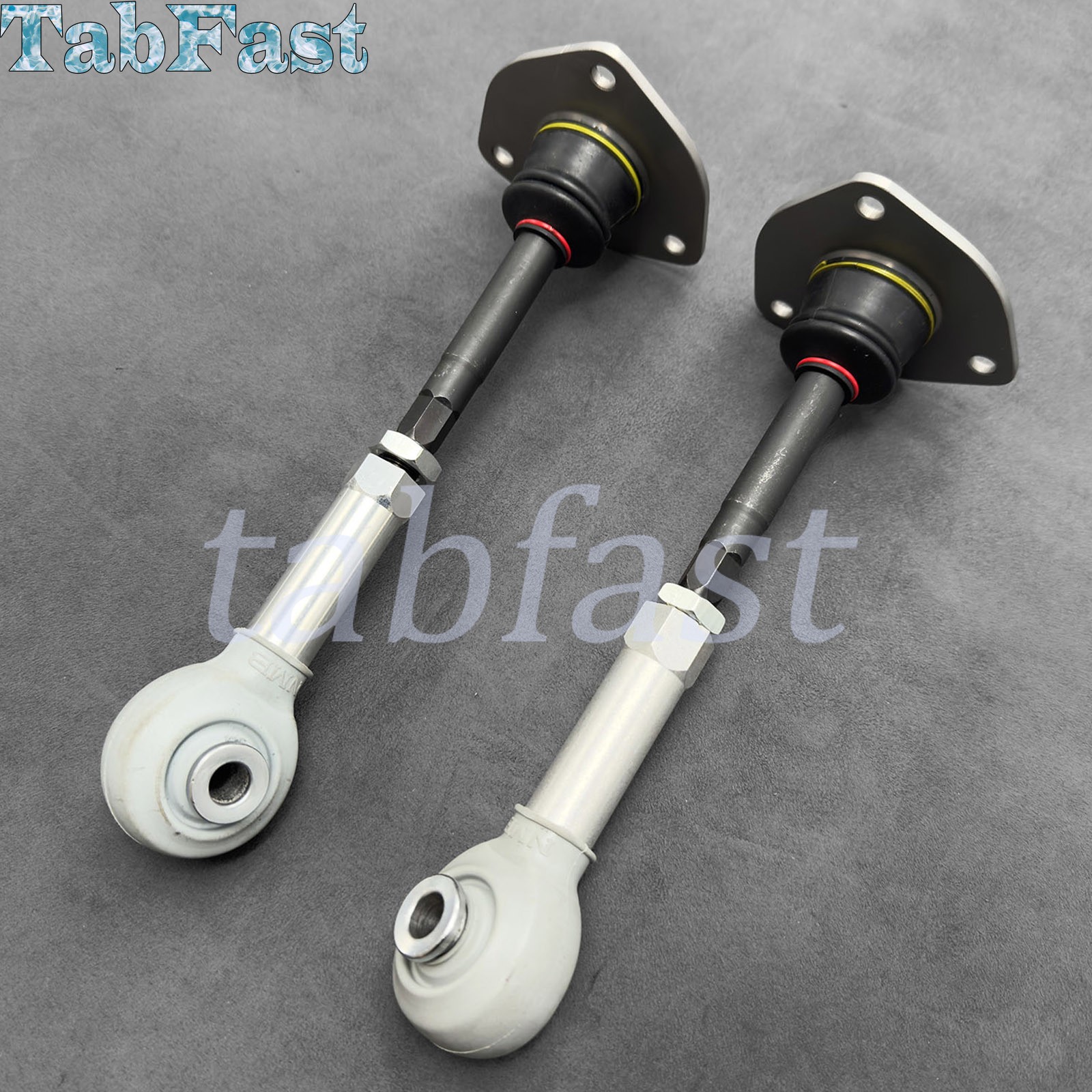 2Pc 194791 Complete Rear Tie Rods Raplace 175875 182757 for Ferrari 360 F430