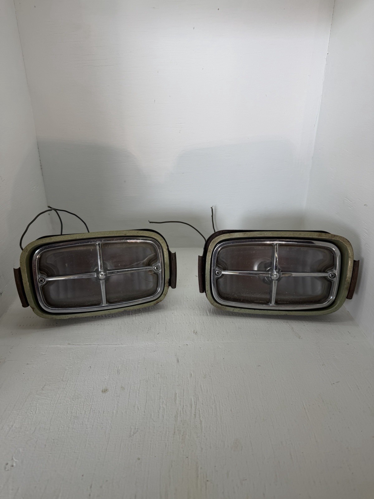 1969-1970 Pontiac GTO Parking Light Assembly