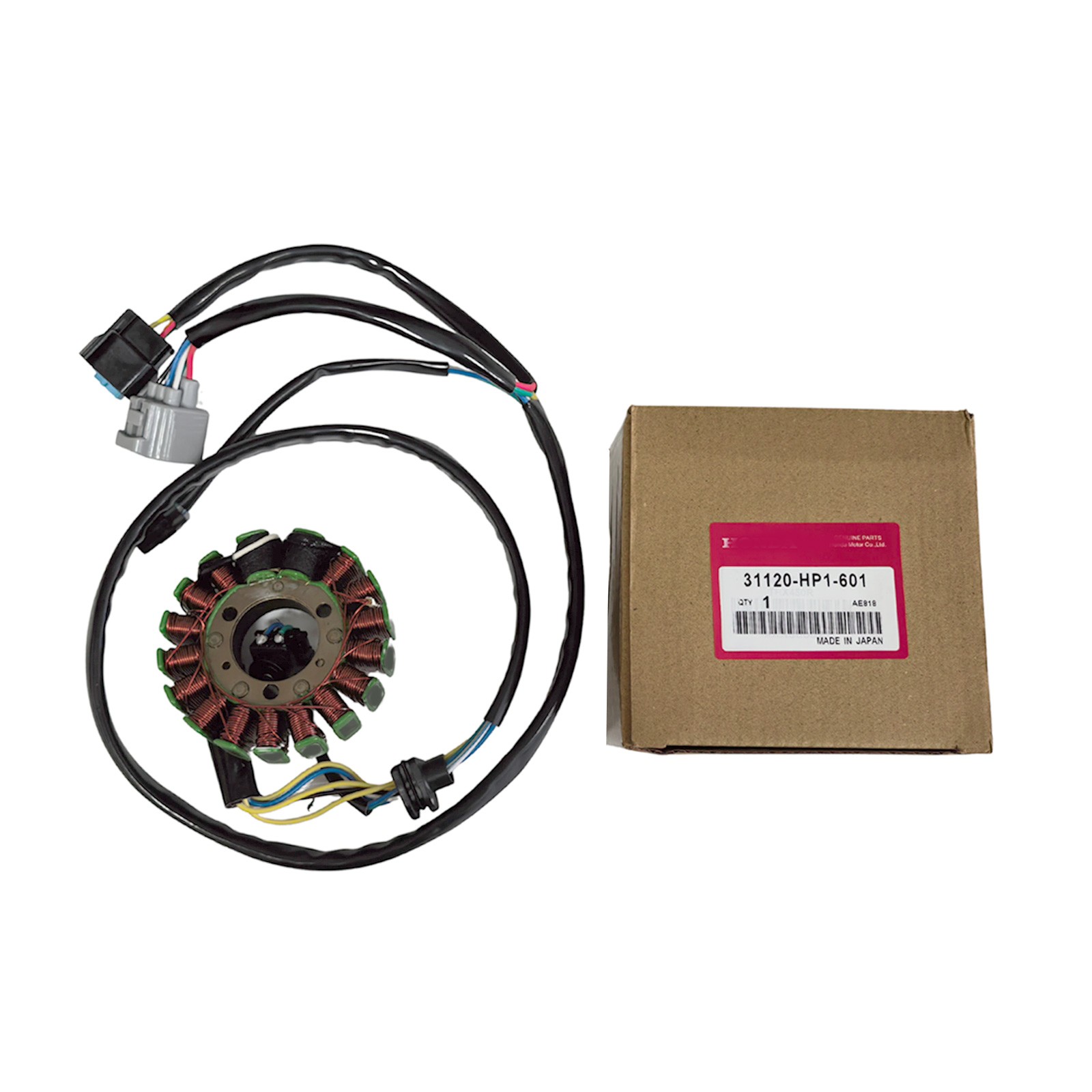 OEM 31120-HP1-601 For Honda Stator Generator 06-09 TRX450R 06-14 TRX450ER ATV US