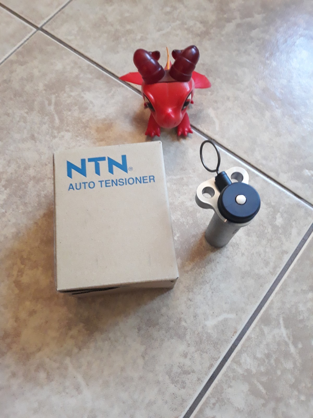NTN MADE IN JAPAN TIMING BELT HYDRAULIC TENSIONER for TOYOTA-HTN 33-2N250313