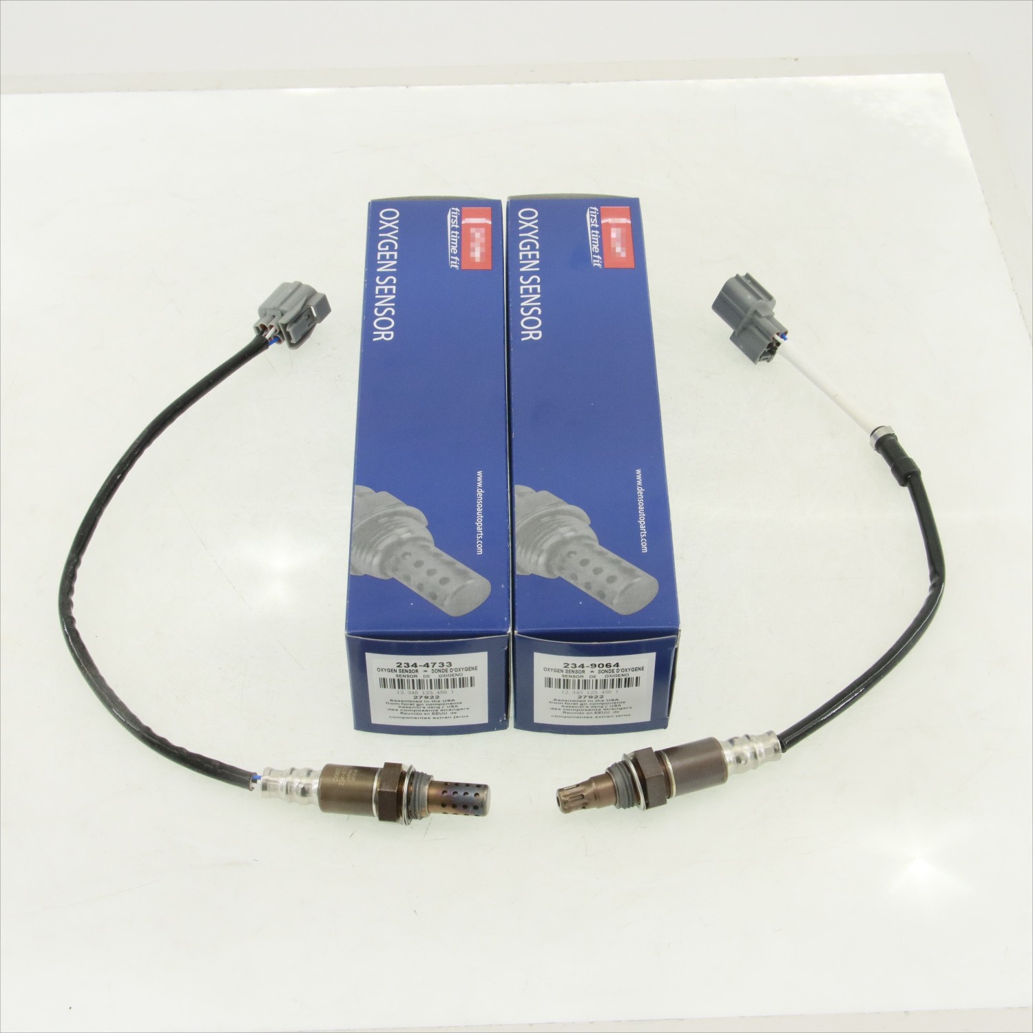 Upstream & Downstream Oxygen O2 Sensor 234-4733/9064 For 03-11 Honda Element 2.4