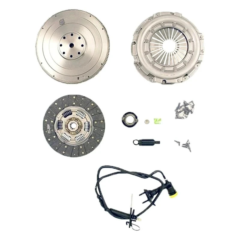 NEW Clutch Flywheel Conversion Kit-Performance Kit Valeo 63301405
