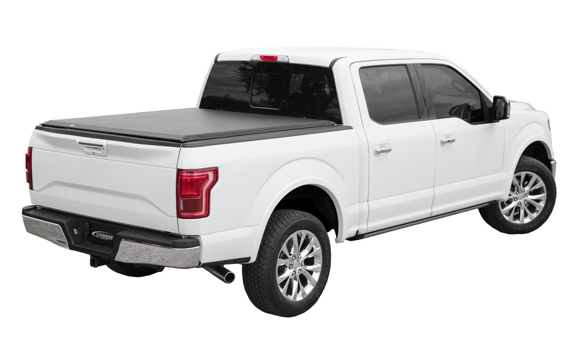 Access 2019-2023 Fits Ford Ranger 5\' Single Literider Roll-Up Tonneau Cover