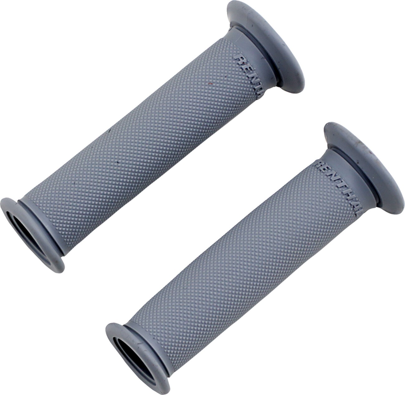 Renthal G147 Road Race Full Diamond Grips Soft Compound Black Pair