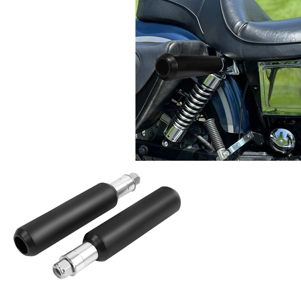 For Harley Dyna Upper 6.5