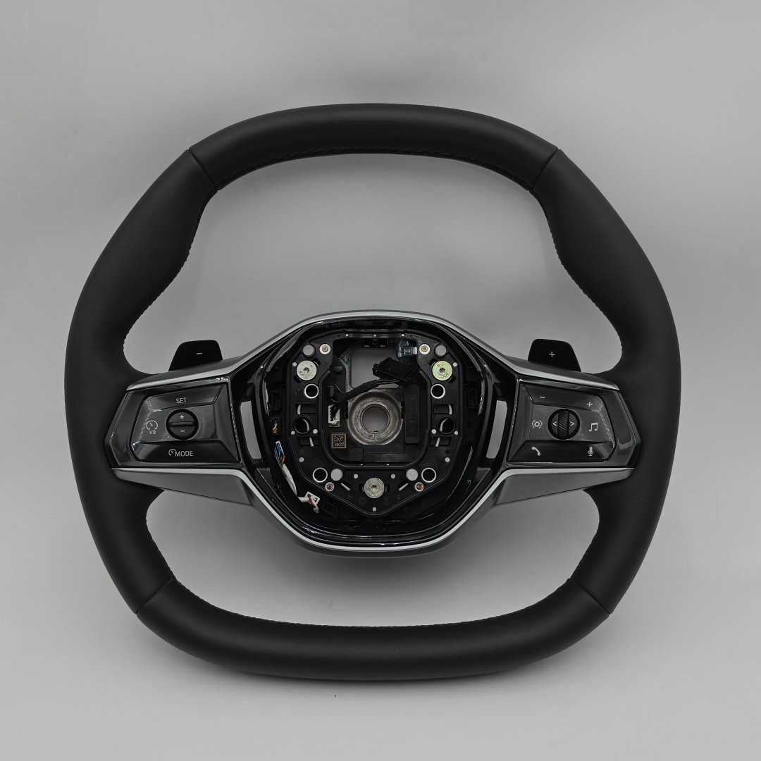 2025 2026 BMW 530i 540i G60 Steering Wheel with Paddle Shifter 5A14E48