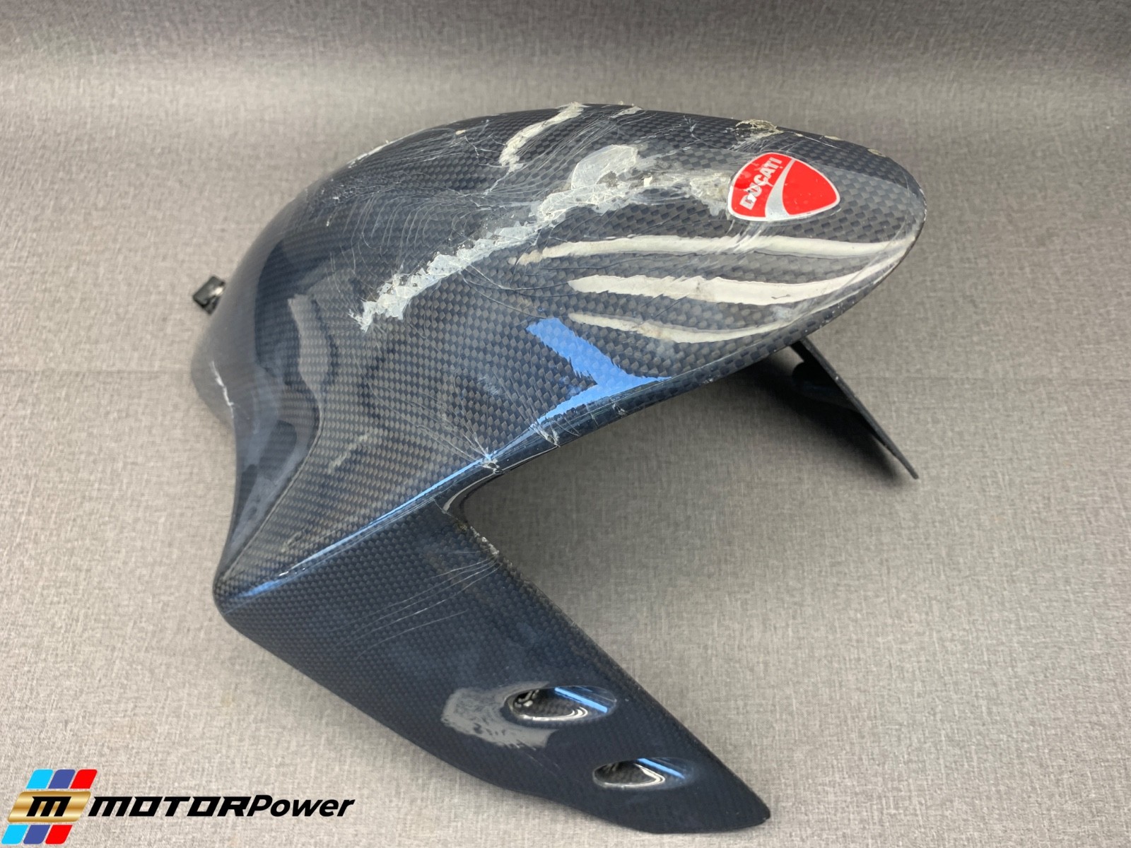 15-18 Ducati Panigale 1299S Front Mudguard Tire Hugger Fairing 564Z0061A PARTS