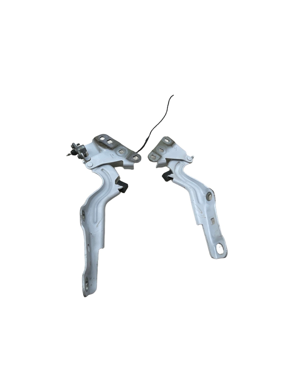 2020-2025 CHEVY SILVERADO 2500 OEM RH FRONT RIGHT &LEFT HOOD BONET HINGE SET (2)