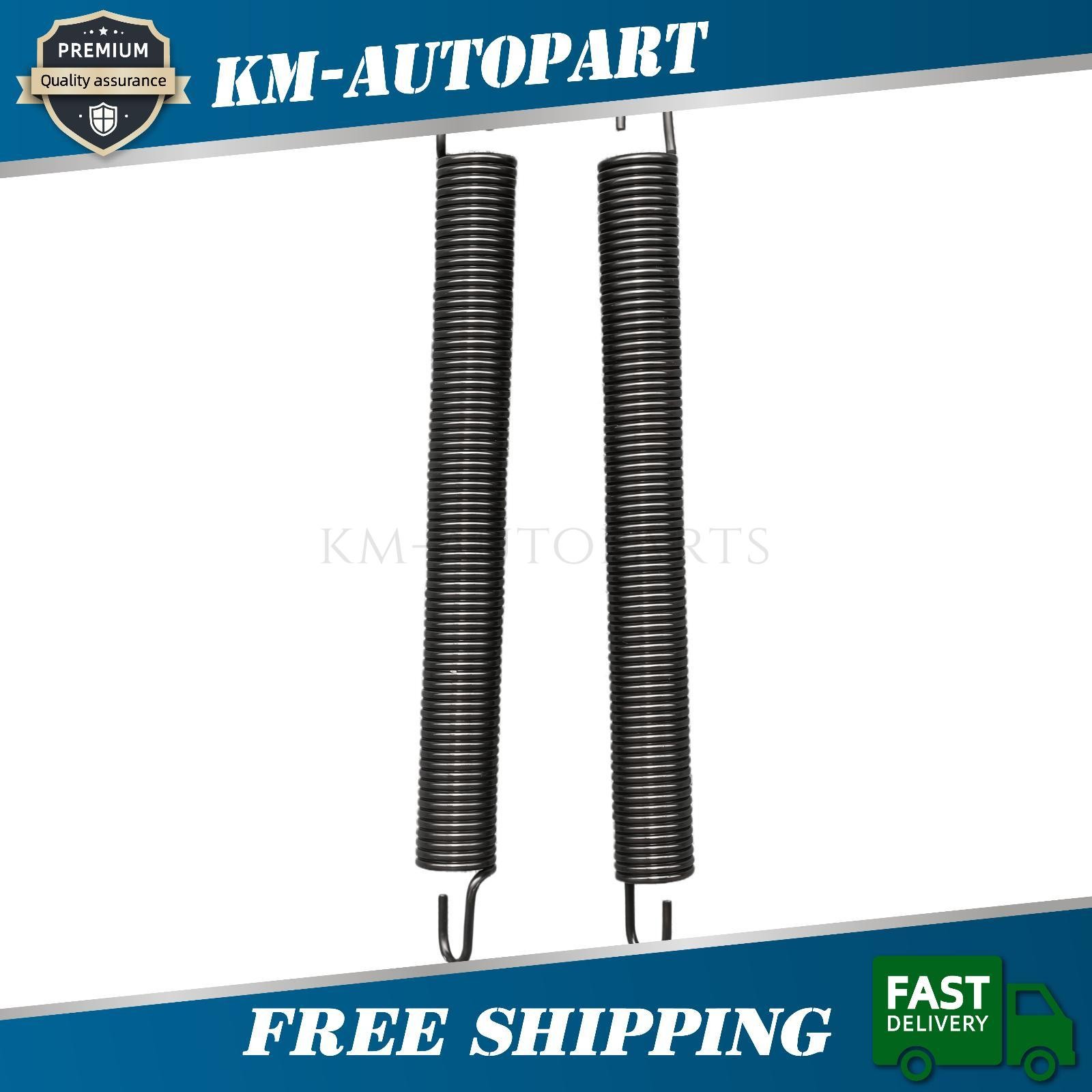 2X Deck Extension Springs M134312 For John Deere Tractor 325 345 355D GT242 US