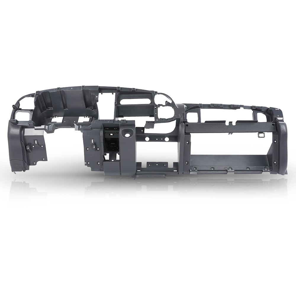 Fit For 1998-2001 Dodge RAM Dashboard Inner DASH CORE Frame Mount Assembly Gray