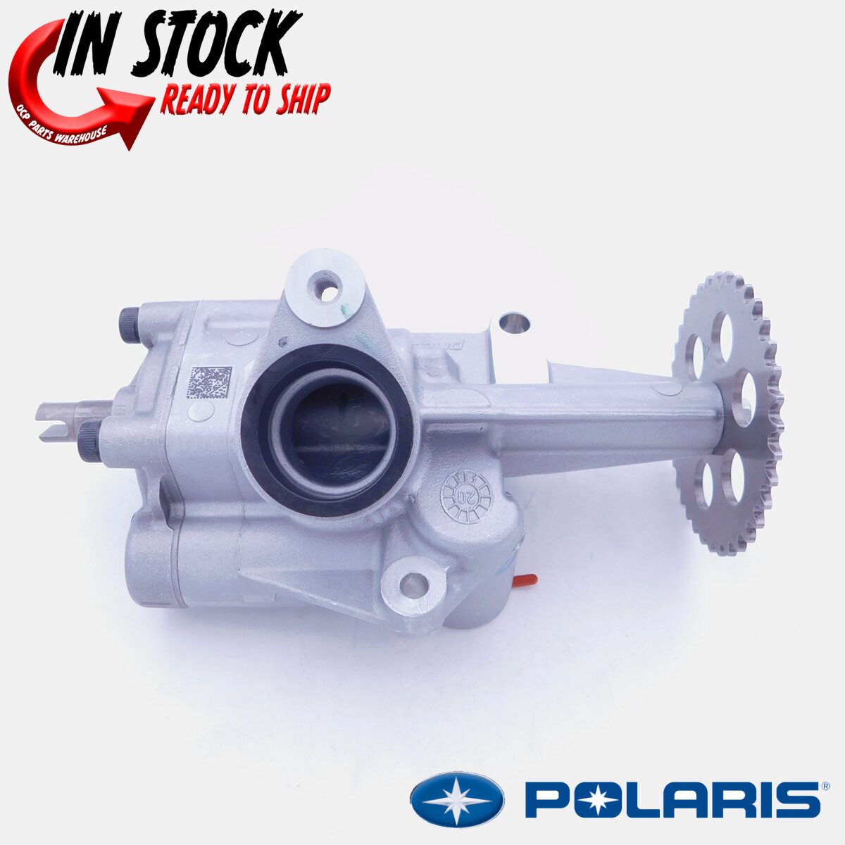 GENUINE PURE POLARIS - ASM-PUMP OIL WET SUMP 3023491