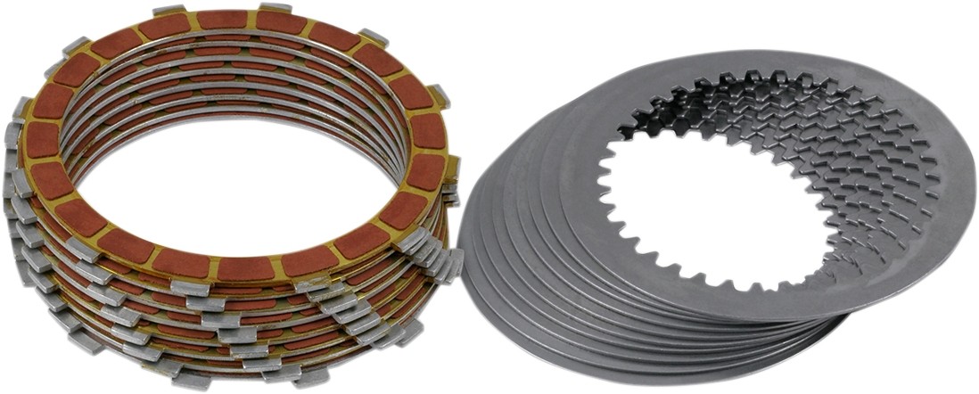 Barnett Clutch Plate Kit 306-25-40009 for 2010-2011 Ducati Monster 1100