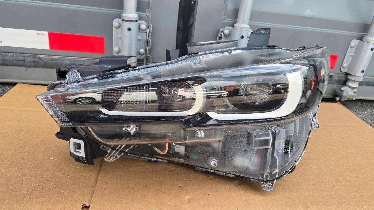 🔥NICE🔥2022-2024 Mazda CX-5 CX5 OEM LED Headlight Left Driver side