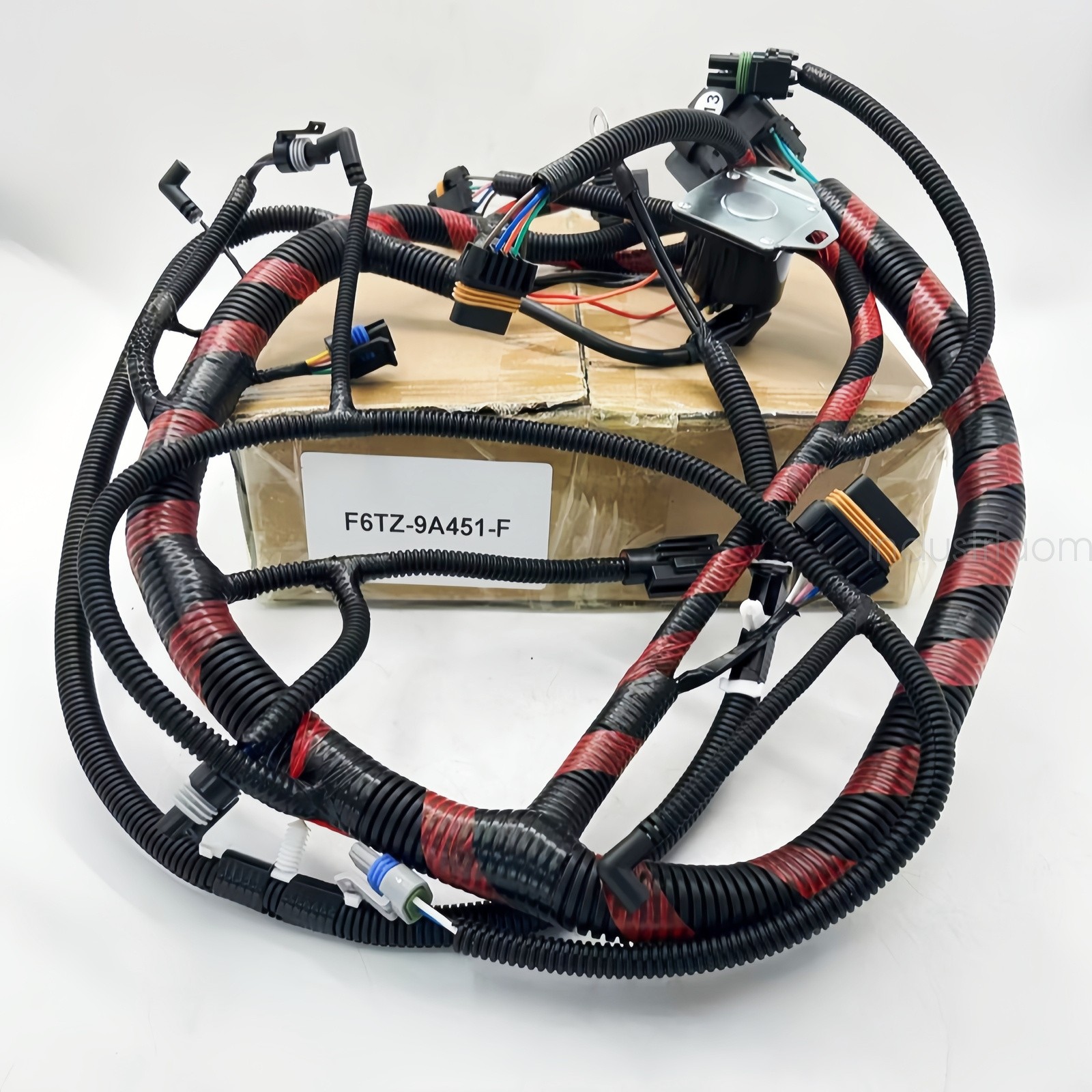 F6TZ9A451F Engine Wiring Harness Assy For 94-96 Ford F250 F350 F-SuperDuty 7.3L