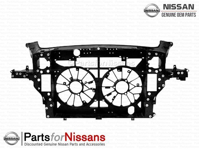 Genuine Nissan GT-R R35 Radiator Core Support 2009-2013 2015-2020 NEW OEM