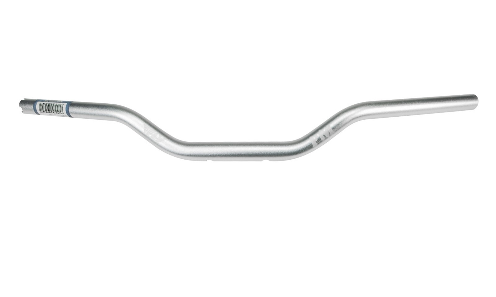 Forbidden New MOTO Style Handlebar TBW SILVER, 1\