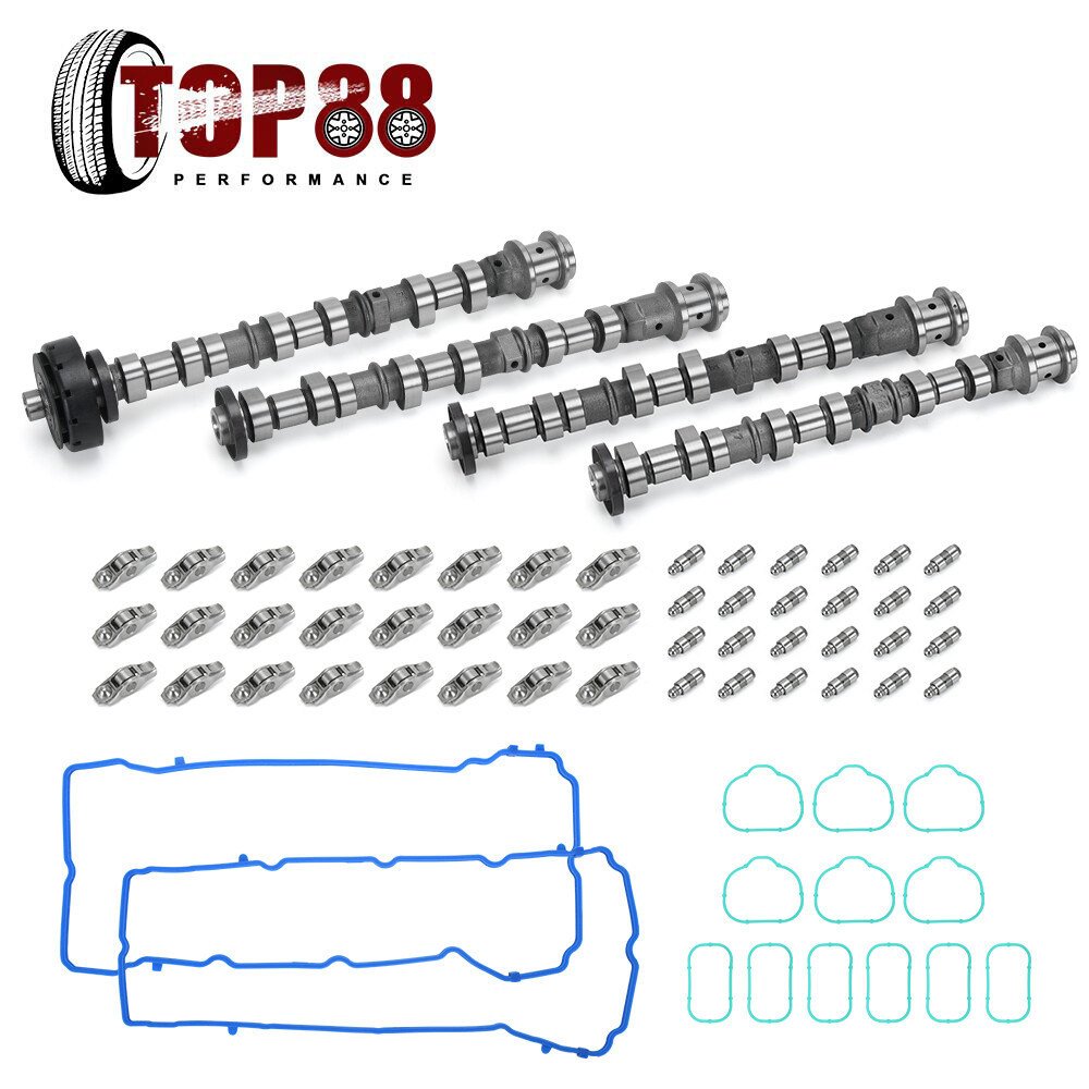 3.6L Pentastar Camshafts Rockers Lifters Assembly For 11-16 Chrysler Dodge Ram 3.6L Pentastar Camshafts Rockers Lifters Assembly For 11-16 Chrysler Dodge Ram