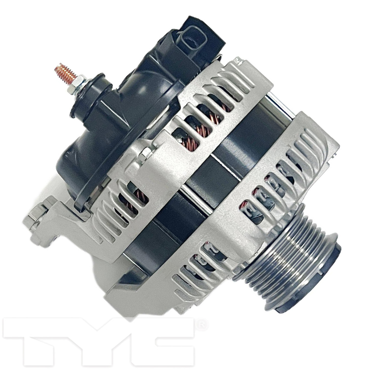 Alternator for 16-23 Chevy Camaro V6 3.6L (6SD) 13529303