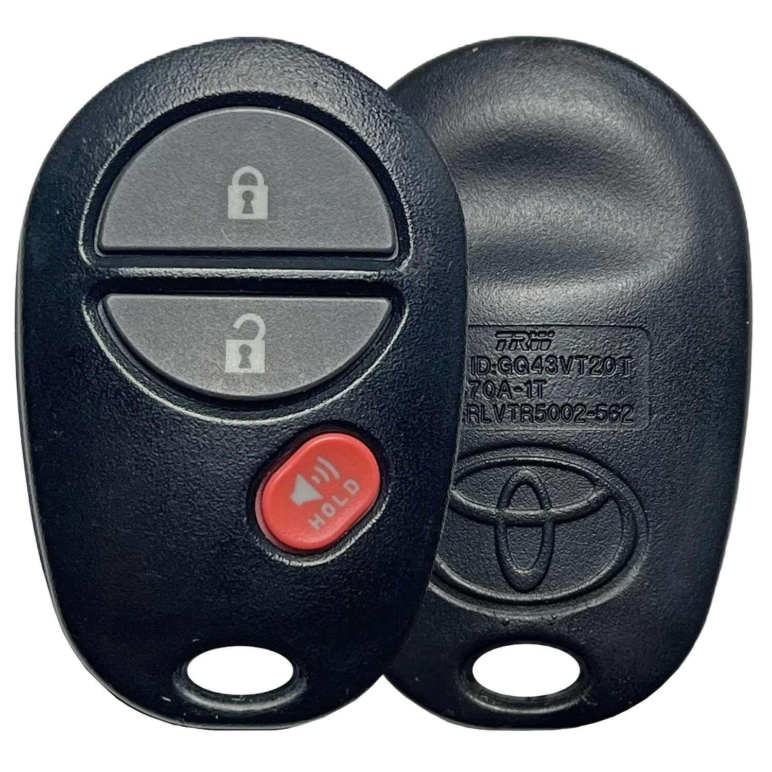 🔥Original 🔥 Factory Toyota Tacoma Tunda Pickup Truck Remote Keyless Key Fob