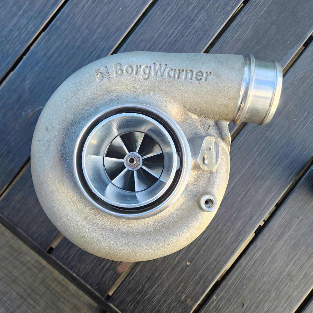 Borg Warner S362sxe .91ar T51R