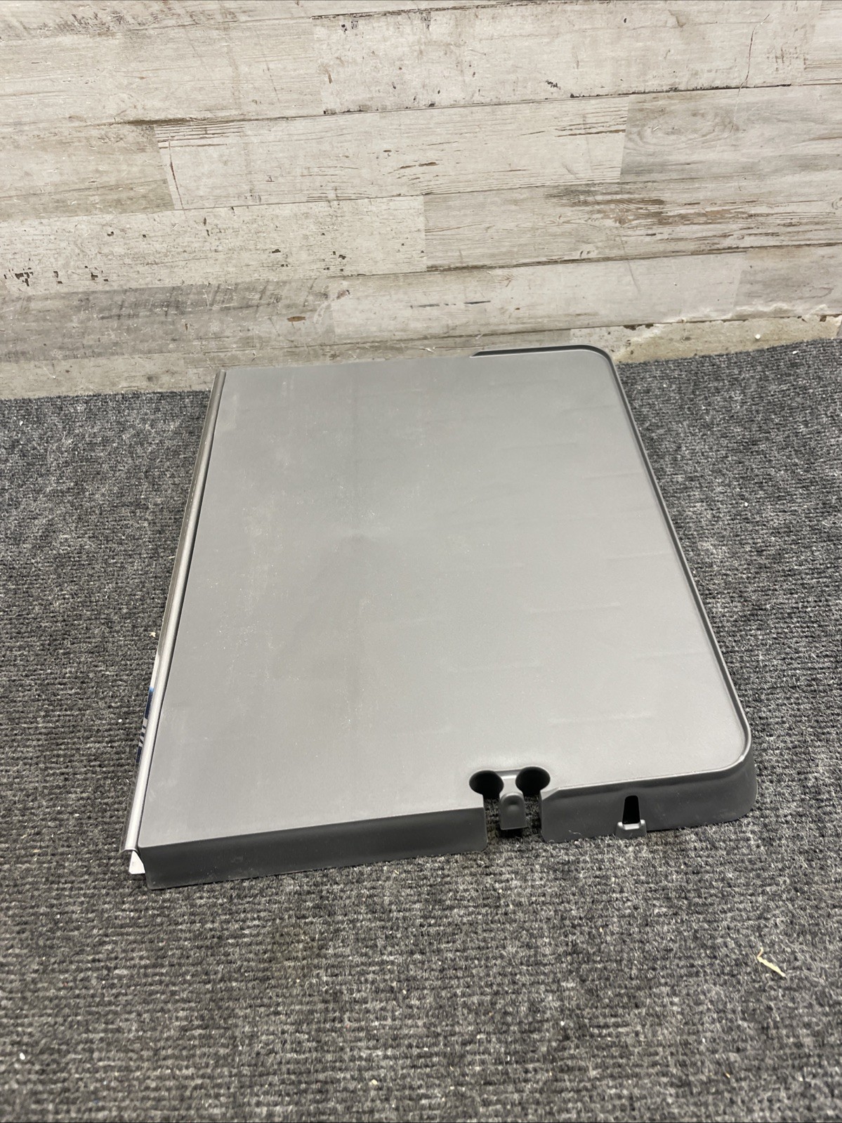 Camco 58175 Rv Rail Mount Folding Table 16'X12