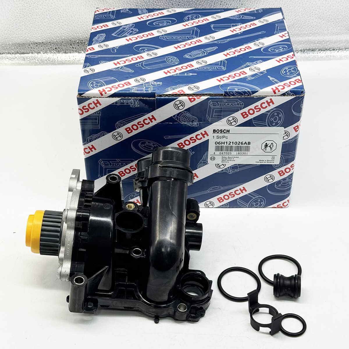 NEW 06H121026AB For VW Jetta Beetle Passat Tiguan Audi A3 A4 2.0 Water Pump