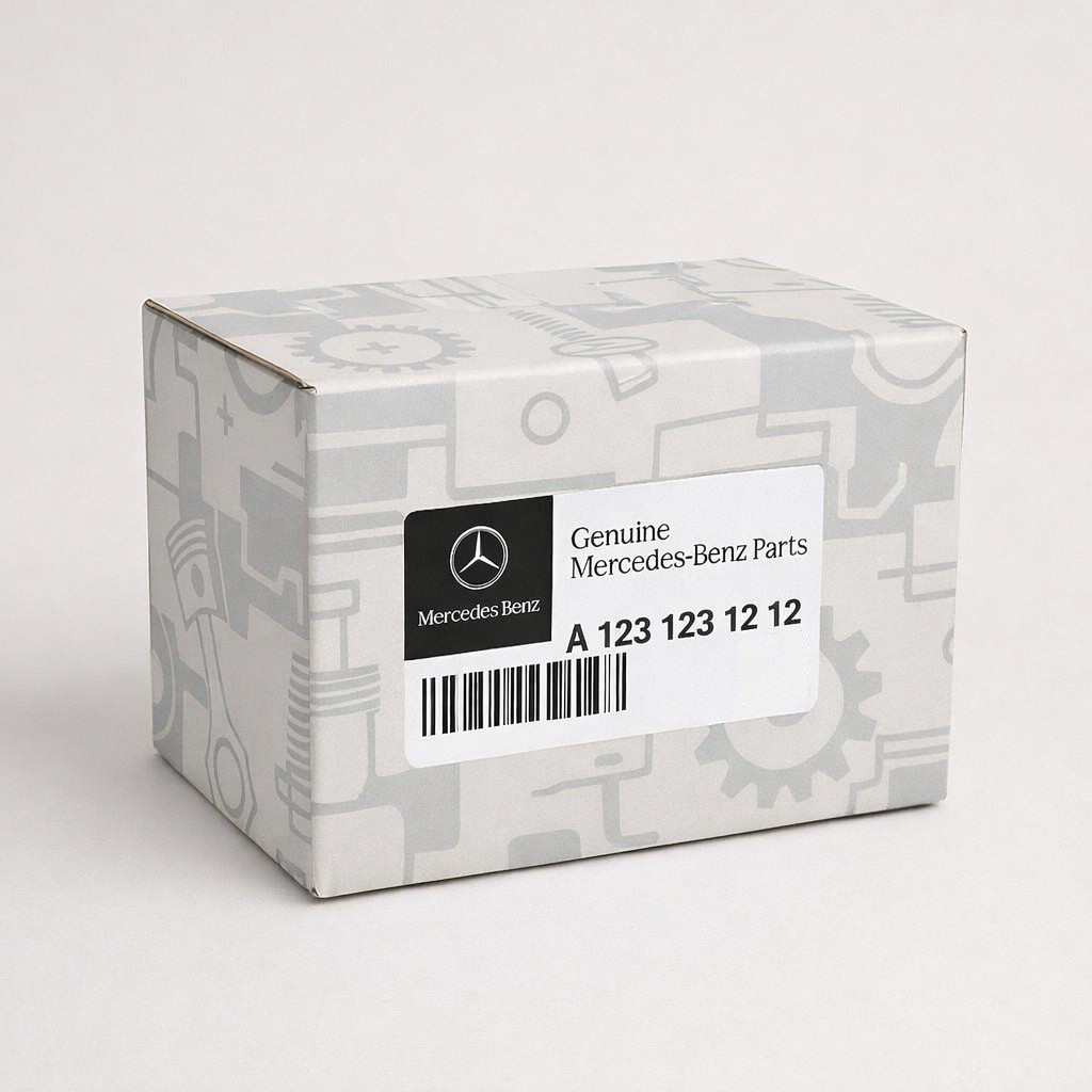 NEW Mercedes-Benz 2139004711 STEUERGERAET GENUINE A2139004711