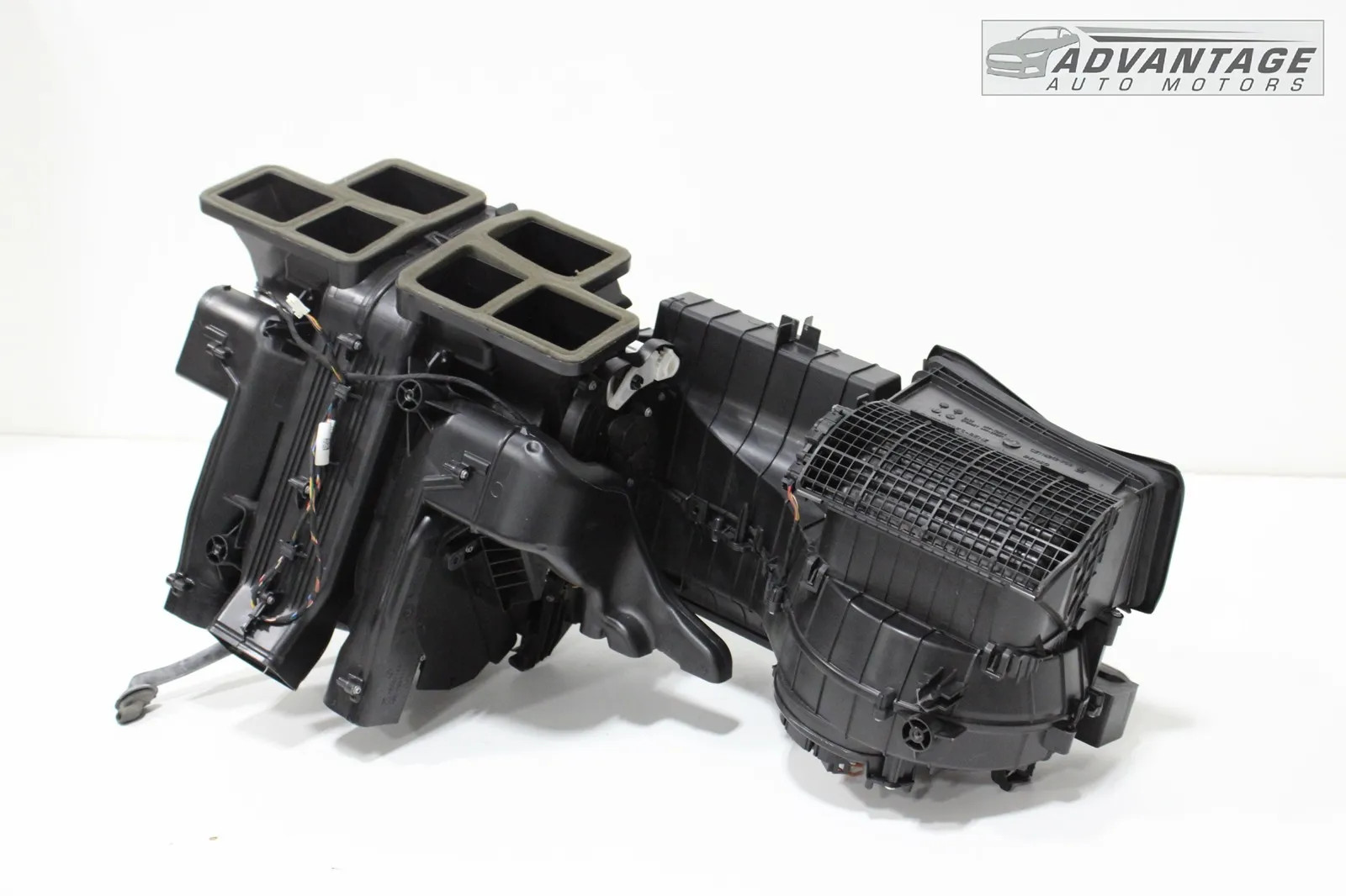 14-2016 MERCEDES CLA250 C117 HVAC AC CLIMATE HEATER BLOWER MOTOR HOUSING BOX OEM