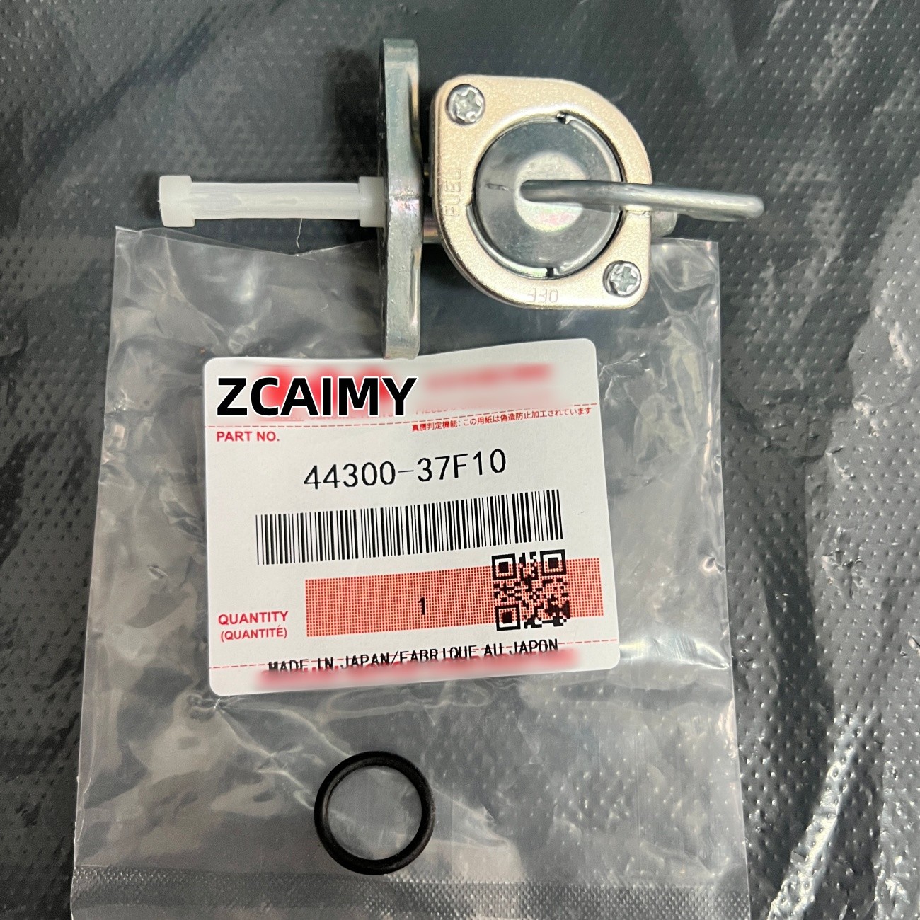 44300-37F10 NEW Gas Tank Petcock Fuel Cock Valve For Suzuki RM125 RM250 RM250Z