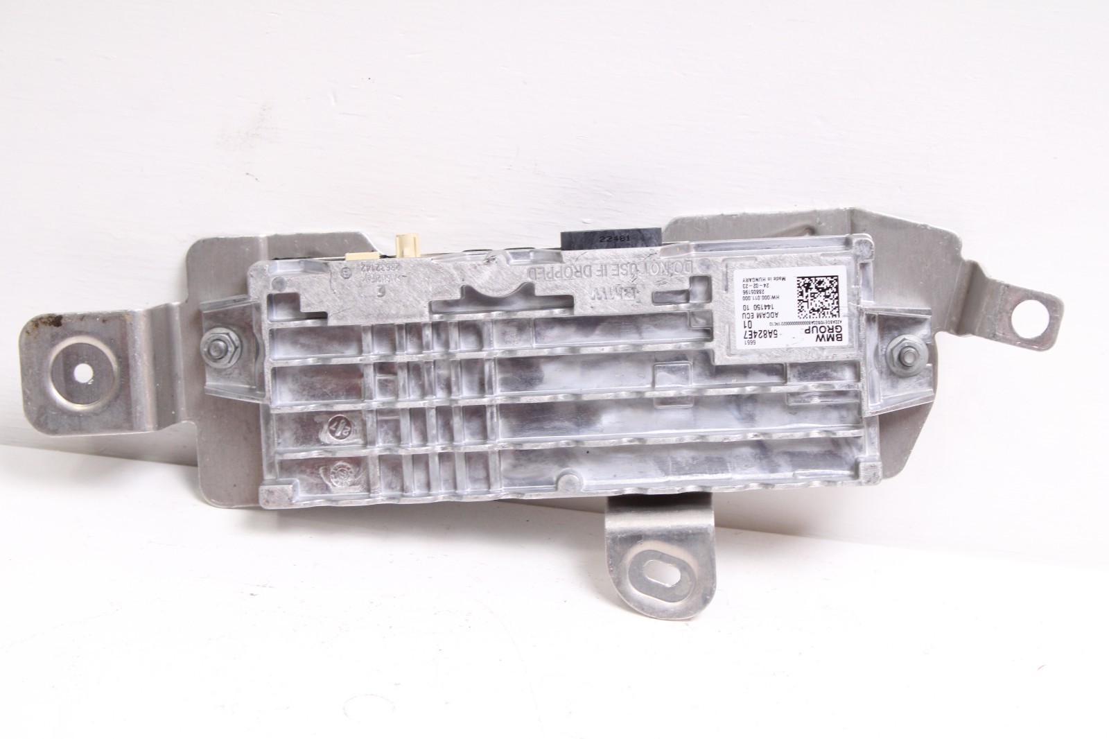 2019 - 2026 BMW XI i7 G70 ADCAM Autonomous Driving Camera Control Module ECU OEM 2019 - 2026 BMW XI i7 G70 ADCAM Autonomous Driving Camera Control Module ECU OEM