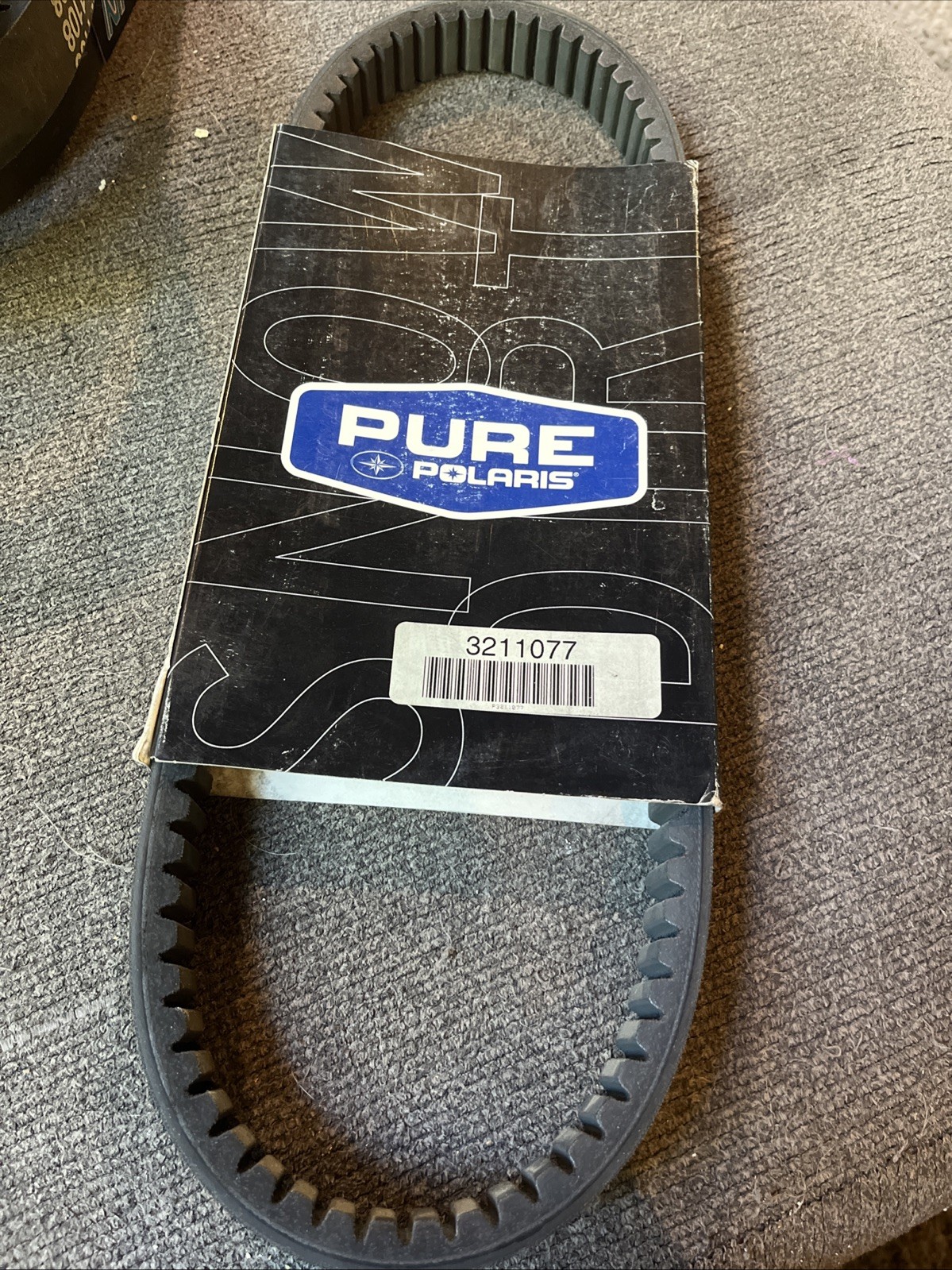 OEM Polaris Drive Belt 3211077 Made In USA OEM Polaris Drive Belt 3211077 Made In USA