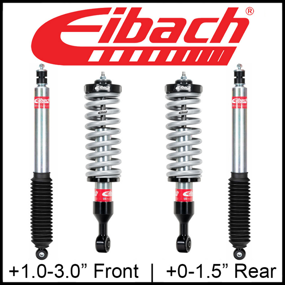 Eibach PRO-TRUCK Stage 2 +1-3