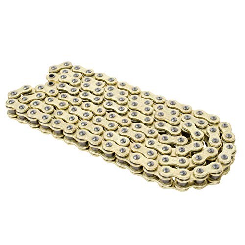 Primary Drive 520 ORH Gold X-Ring Chain 520x118