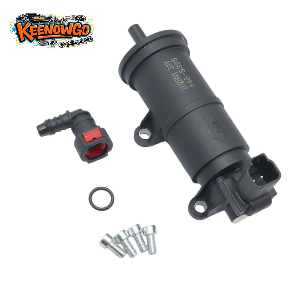 FUEL TRANSFER PUMP Fit For Engine C4.4 446-5395 4465395