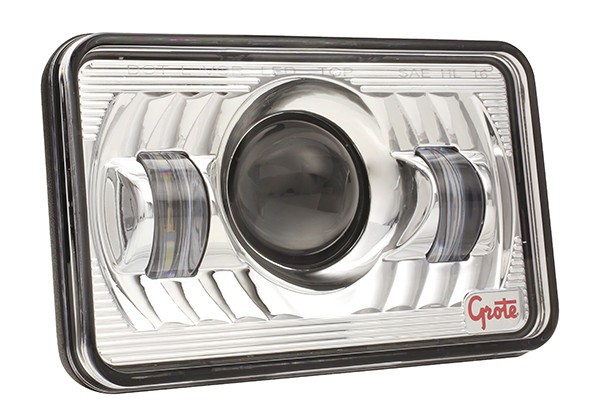 Grote 94421-5 Low Beam 4\