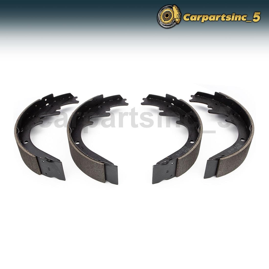 Magma Drum Brake Shoe Fits 1959 Chevrolet 3B 1959-1970 Chevrolet Bel Air
