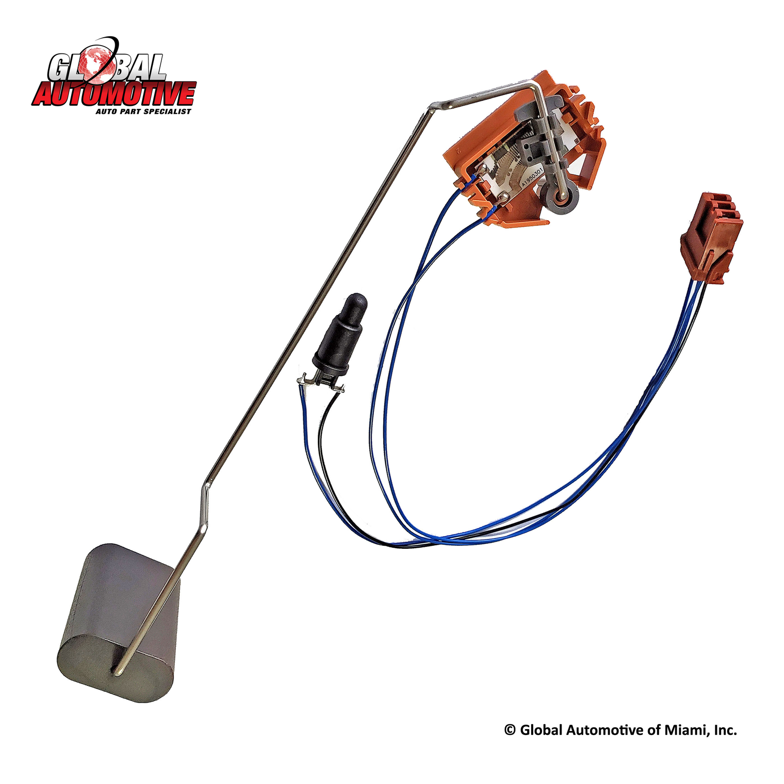 Fuel Pump Level Sensor for 2005-2019 Nissan Frontier Pathfinder Xterra 2.5L 4.0L