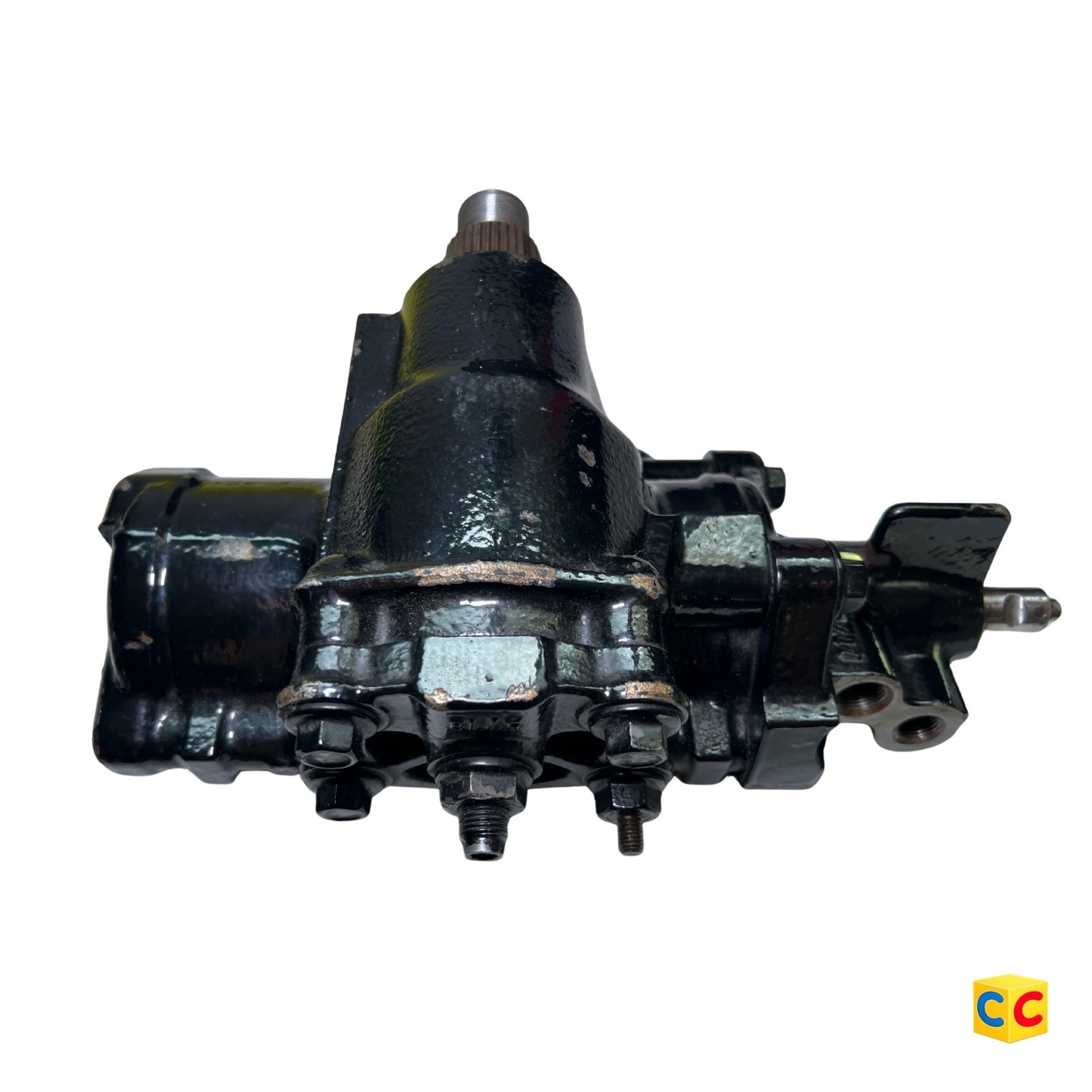 ❇️ 2017-2022 Ford F-350 Power Steering Gearbox GOOD HC3C3504GE Used