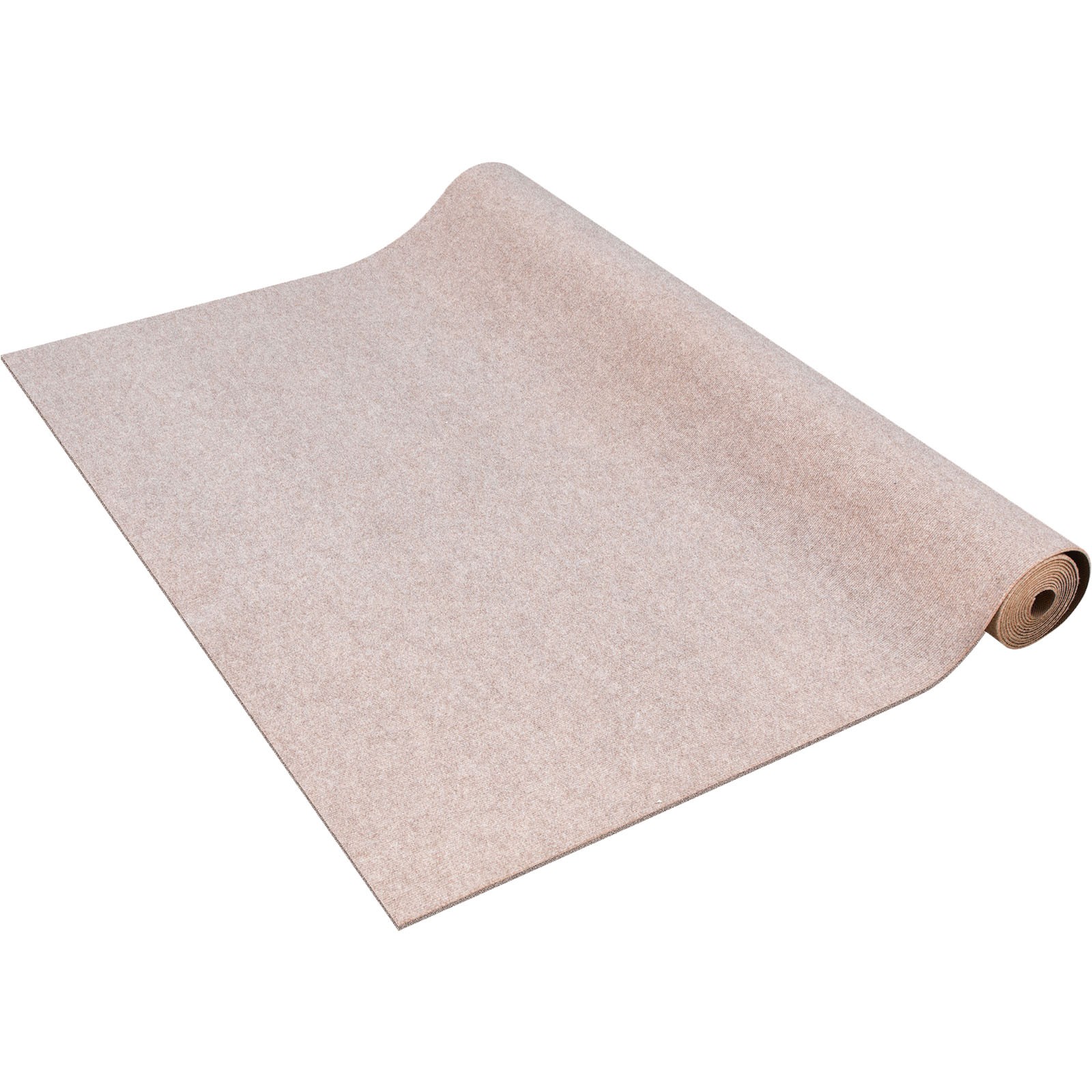 Uimoso Marine Carpet 6x29\' Non-Slip Brown Rug for Indoor and Outdoor Use