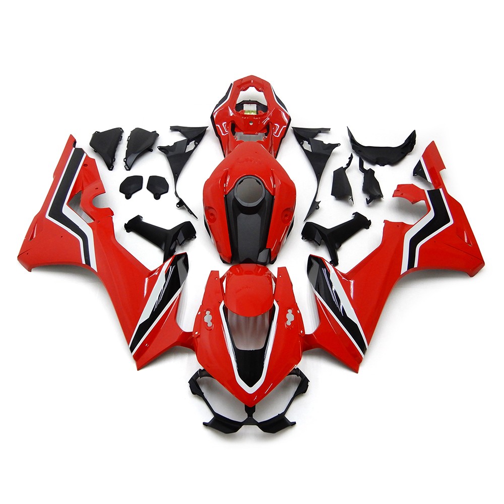 US Stock Injection Full Bodywork Fairing Kit For Honda CBR1000RR 2017-2020 ABS